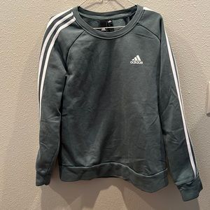 Adidas women’s crew sweatshirt